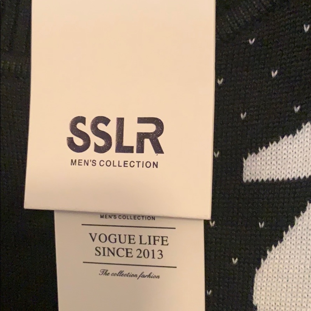 SSLR MEN’s Collection Sweater - Picture 6 of 8